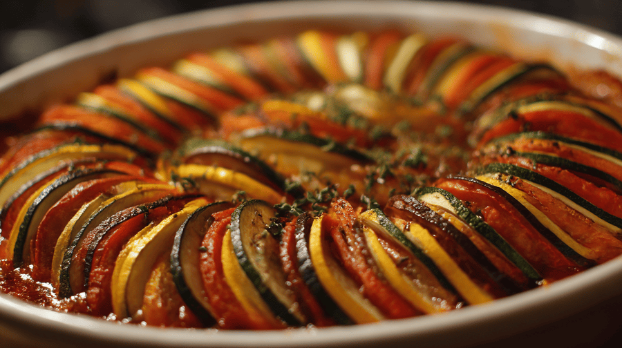ratatouille schotel